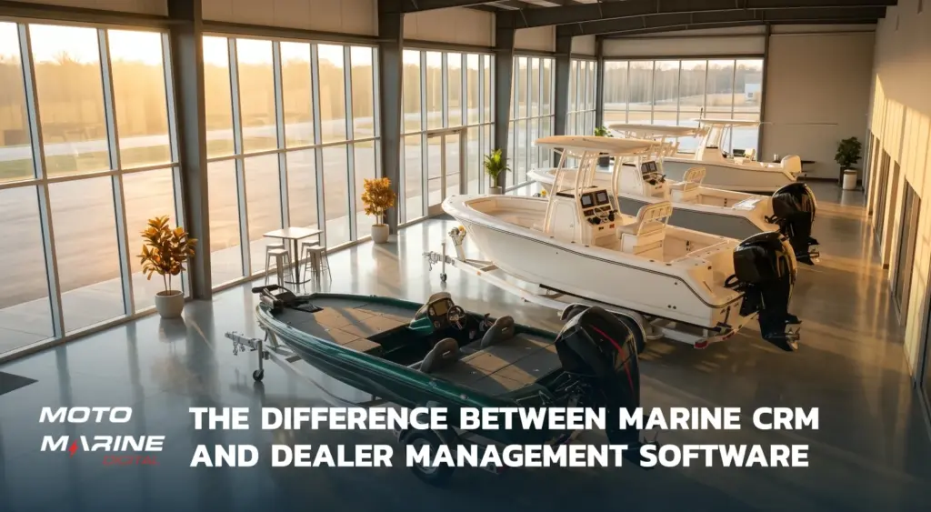 CRM VS DMS Featured Image