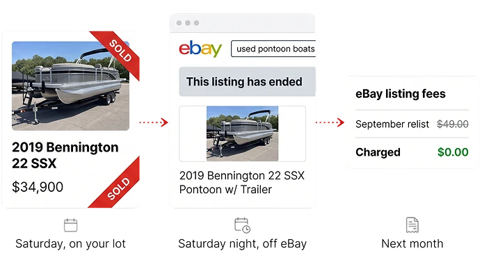 ebay boat listings