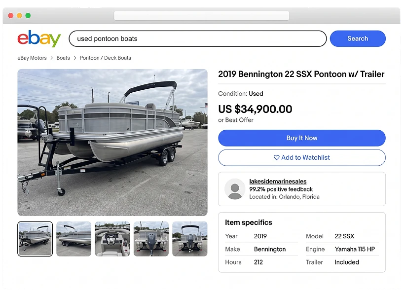 ebay sync