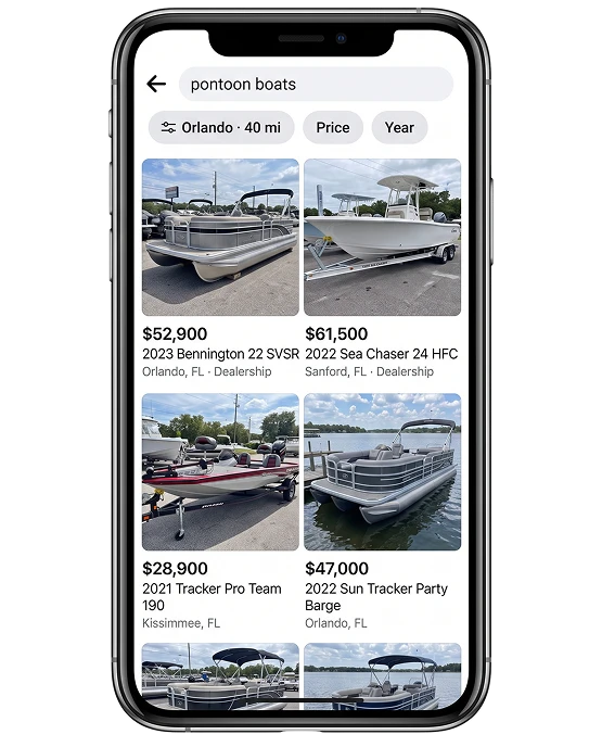 facebook catalog