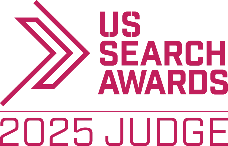 US Search Awards 2025 Judge