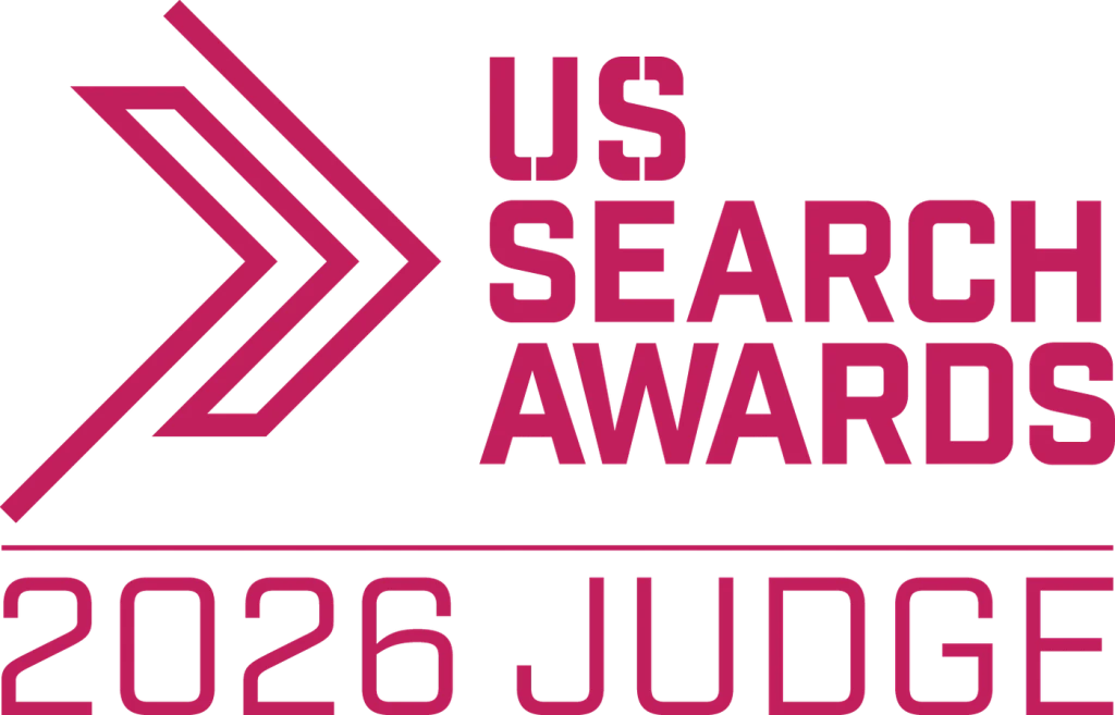 US Search Awards 2026 Judge